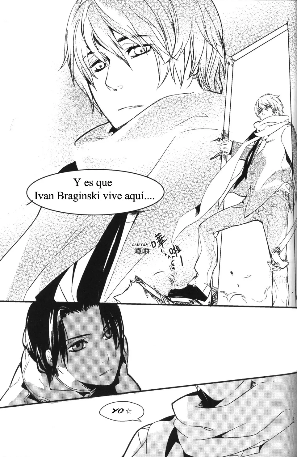 Hetalia doujines parejas (2014) - Capítulo 86 - Página 5 - LectorTMOo