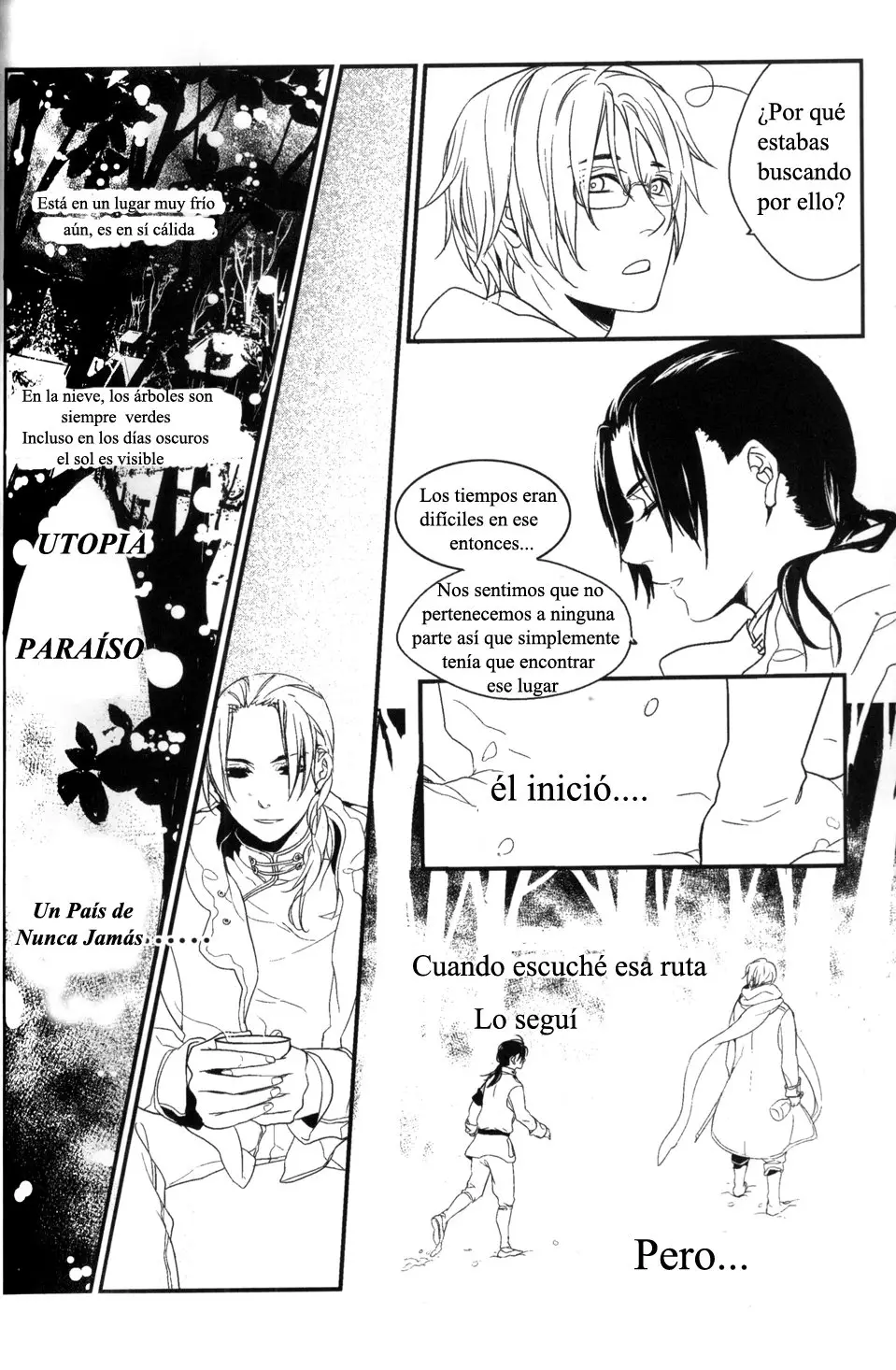 Hetalia doujines parejas (2014) - Capítulo 86 - Página 12 - LectorTMOo
