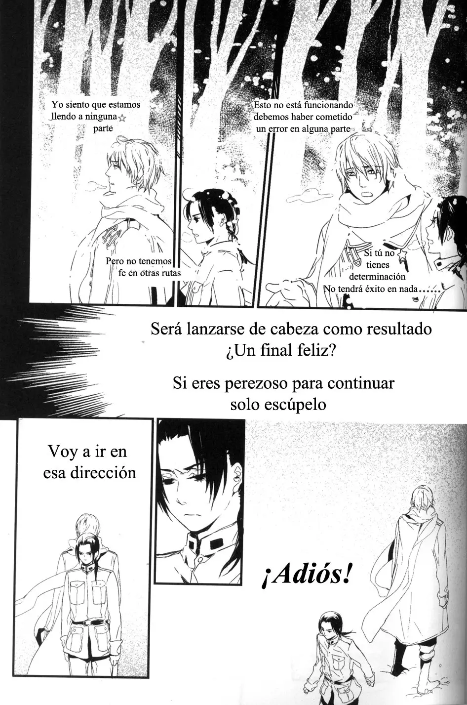 Hetalia doujines parejas (2014) - Capítulo 86 - Página 13 - LectorTMOo