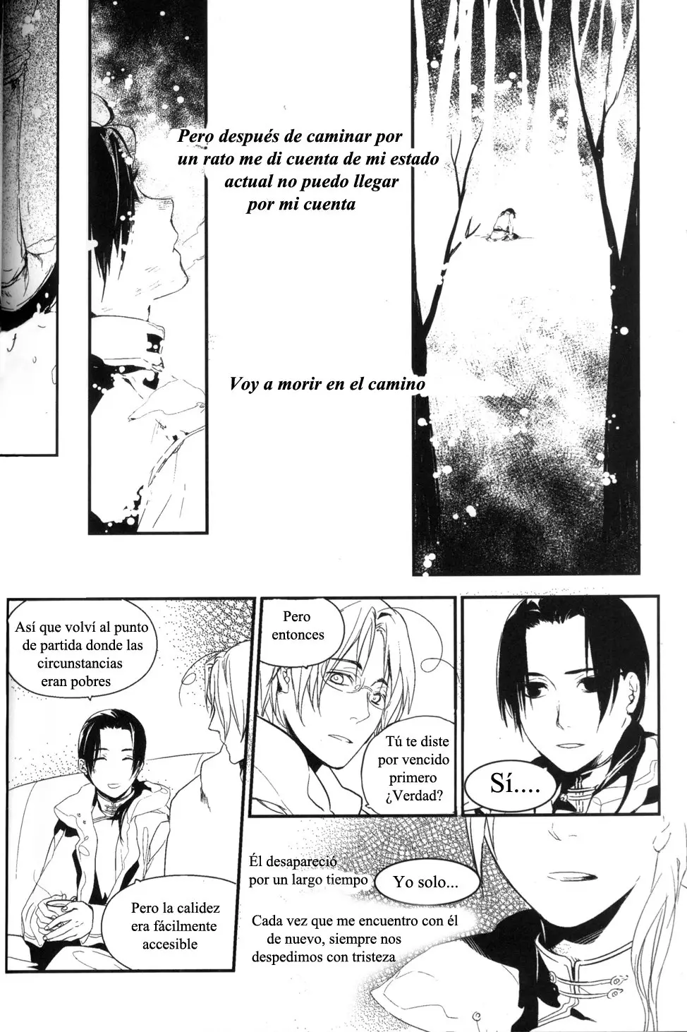 Hetalia doujines parejas (2014) - Capítulo 86 - Página 14 - LectorTMOo