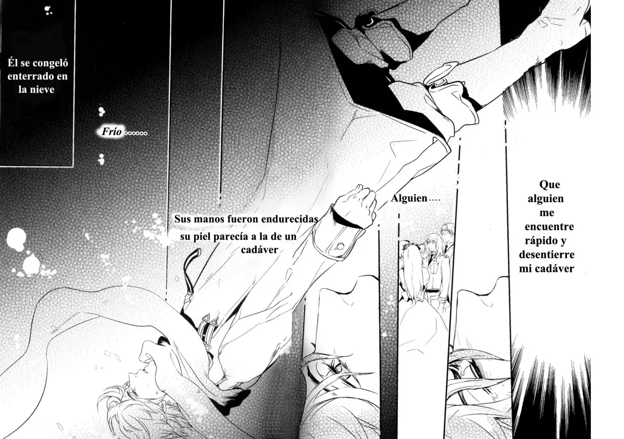 Hetalia doujines parejas (2014) - Capítulo 86 - Página 17 - LectorTMOo