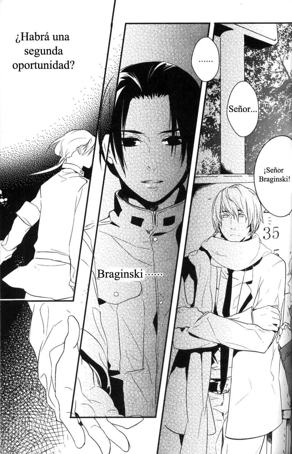 Hetalia doujines parejas (2014) - Capítulo 86 - Página 18 - LectorTMOo