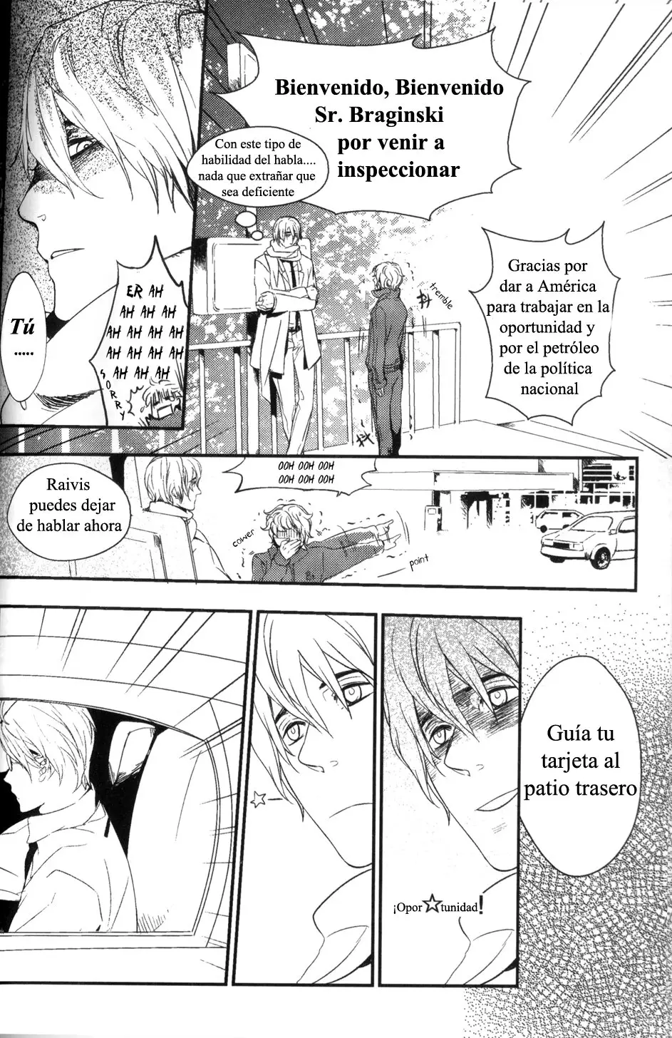 Hetalia doujines parejas (2014) - Capítulo 86 - Página 19 - LectorTMOo