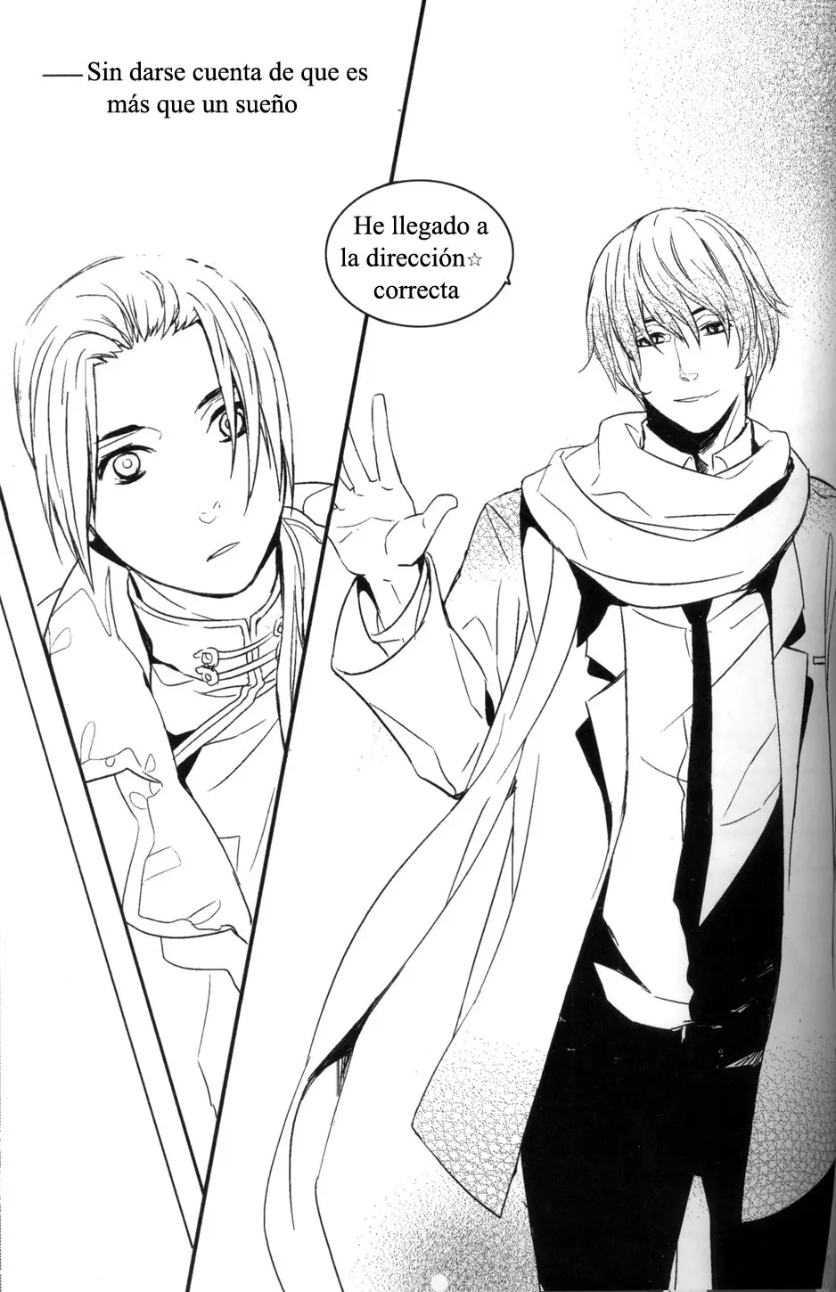Hetalia doujines parejas (2014) - Capítulo 86 - Página 26 - LectorTMOo
