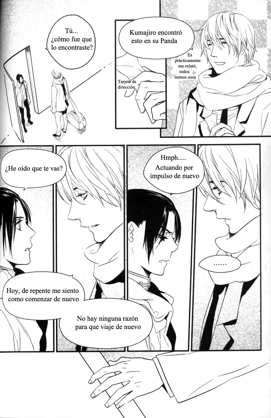 Hetalia doujines parejas (2014) - Capítulo 86 - Página 27 - LectorTMOo