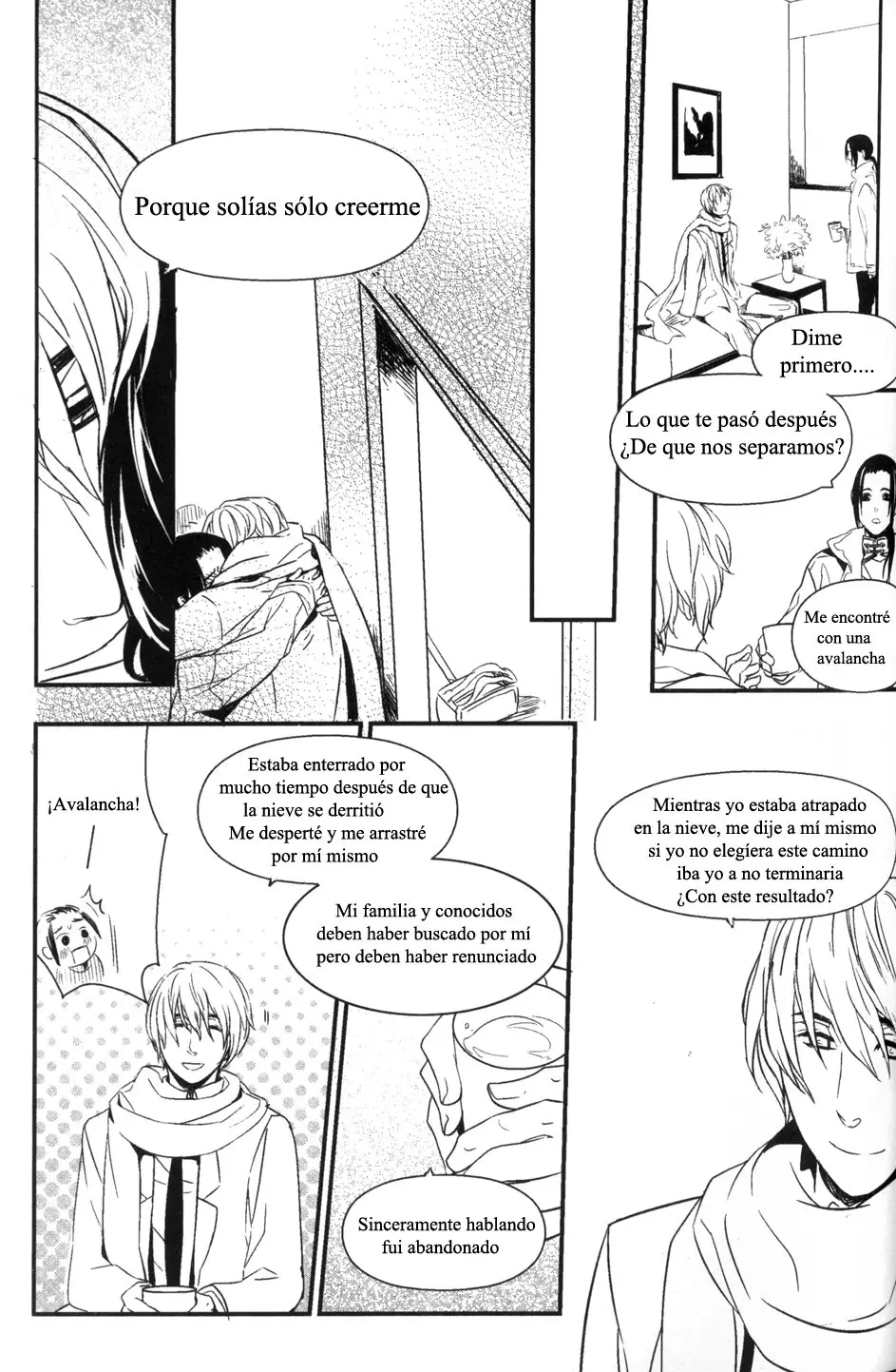 Hetalia doujines parejas (2014) - Capítulo 86 - Página 30 - LectorTMOo