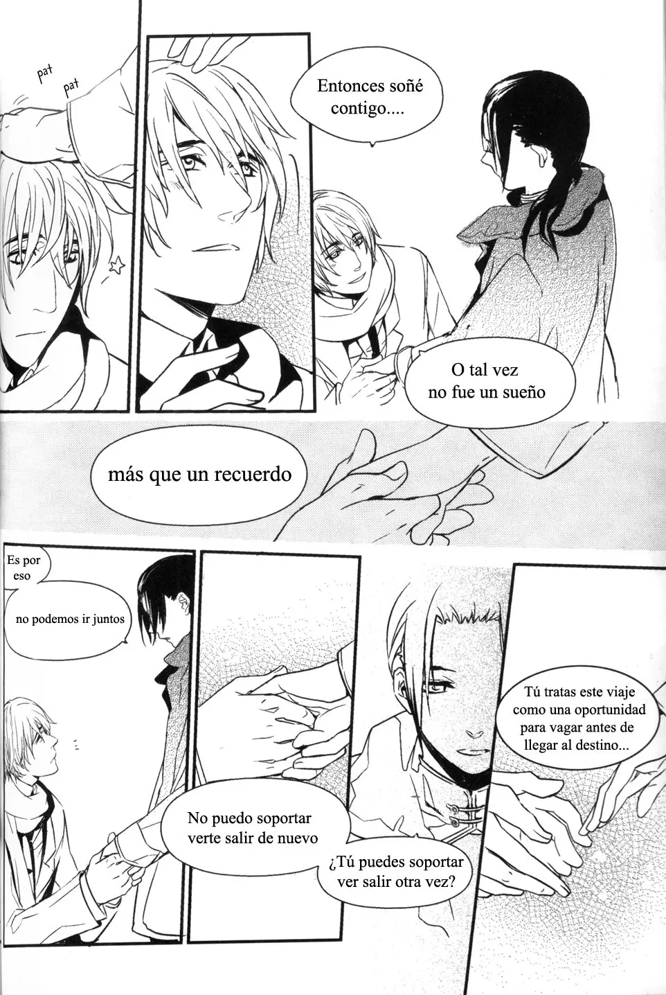 Hetalia doujines parejas (2014) - Capítulo 86 - Página 31 - LectorTMOo