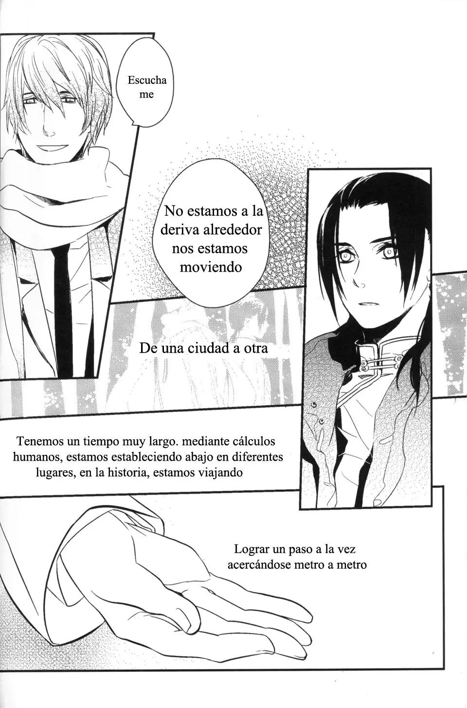 Hetalia doujines parejas (2014) - Capítulo 86 - Página 33 - LectorTMOo
