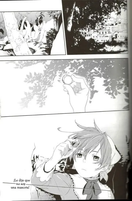 Hetalia doujines parejas (2014) - Capítulo 87 - Página 6 - LectorTMOo