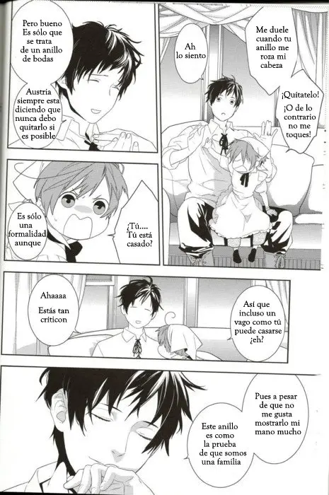 Hetalia doujines parejas (2014) - Capítulo 87 - Página 7 - LectorTMOo
