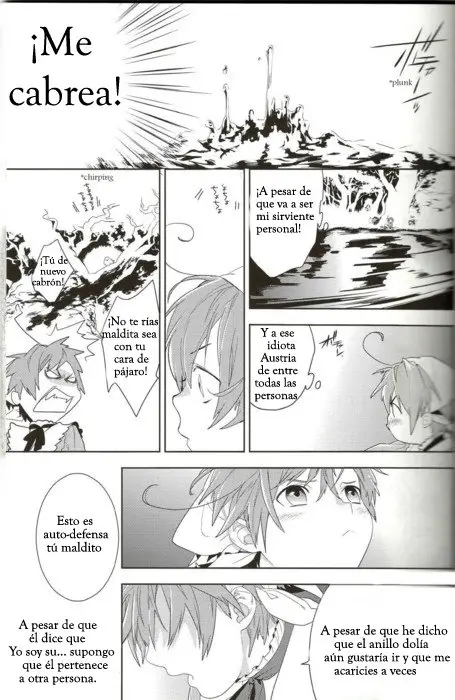 Hetalia doujines parejas (2014) - Capítulo 87 - Página 8 - LectorTMOo