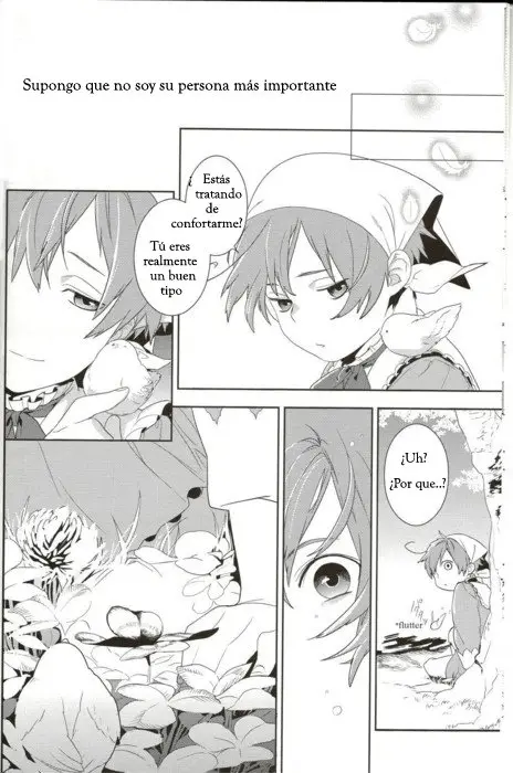 Hetalia doujines parejas (2014) - Capítulo 87 - Página 9 - LectorTMOo