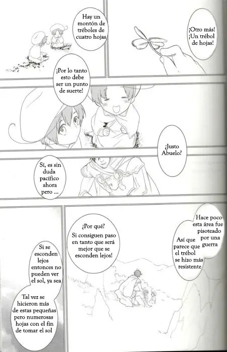 Hetalia doujines parejas (2014) - Capítulo 87 - Página 10 - LectorTMOo