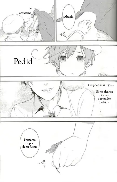 Hetalia doujines parejas (2014) - Capítulo 87 - Página 12 - LectorTMOo
