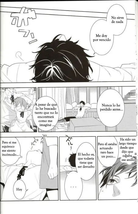 Hetalia doujines parejas (2014) - Capítulo 87 - Página 13 - LectorTMOo