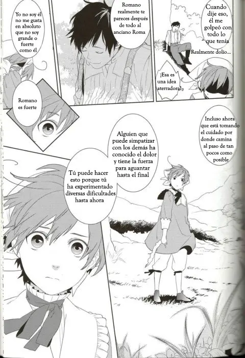 Hetalia doujines parejas (2014) - Capítulo 87 - Página 30 - LectorTMOo