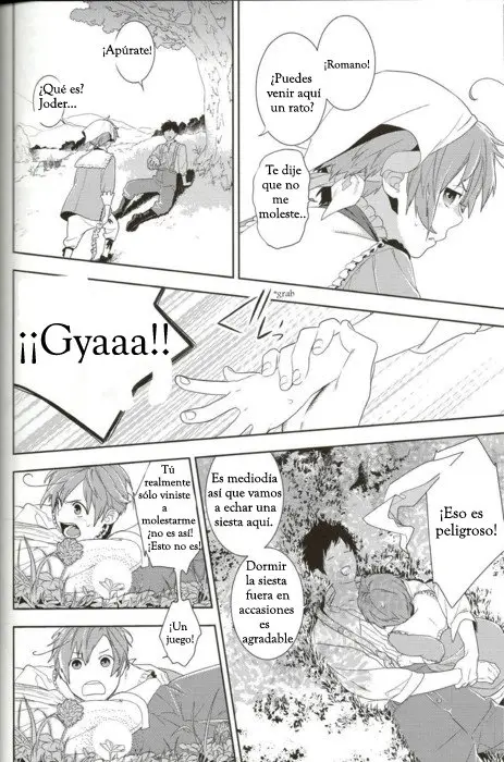 Hetalia doujines parejas (2014) - Capítulo 87 - Página 33 - LectorTMOo