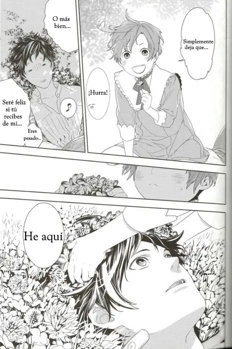 Hetalia doujines parejas (2014) - Capítulo 87 - Página 34 - LectorTMOo