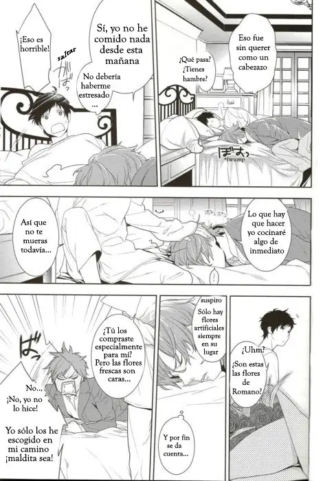 Hetalia doujines parejas (2014) - Capítulo 87 - Página 42 - LectorTMOo