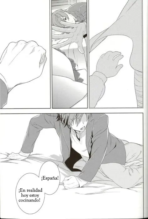 Hetalia doujines parejas (2014) - Capítulo 87 - Página 43 - LectorTMOo