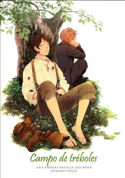 Hetalia doujines parejas (2014) - Capítulo 87 - Página 45 - LectorTMOo