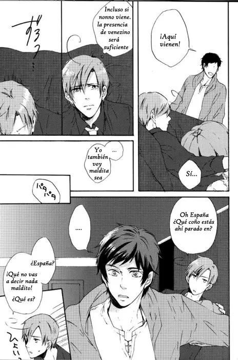 Hetalia doujines parejas (2014) - Capítulo 88 - Página 4 - LectorTMOo
