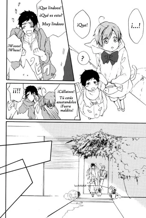 Hetalia doujines parejas (2014) - Capítulo 88 - Página 5 - LectorTMOo
