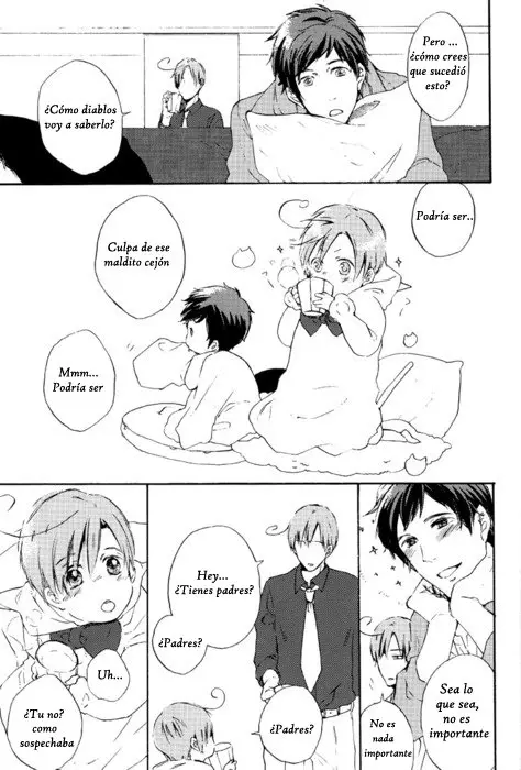 Hetalia doujines parejas (2014) - Capítulo 88 - Página 6 - LectorTMOo