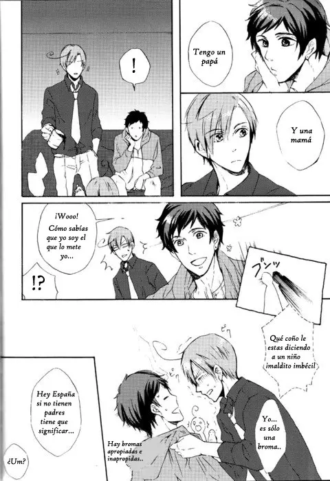 Hetalia doujines parejas (2014) - Capítulo 88 - Página 7 - LectorTMOo