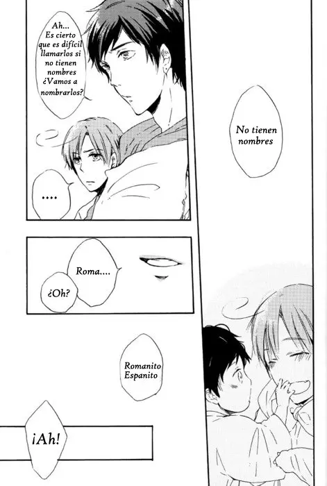 Hetalia doujines parejas (2014) - Capítulo 88 - Página 8 - LectorTMOo