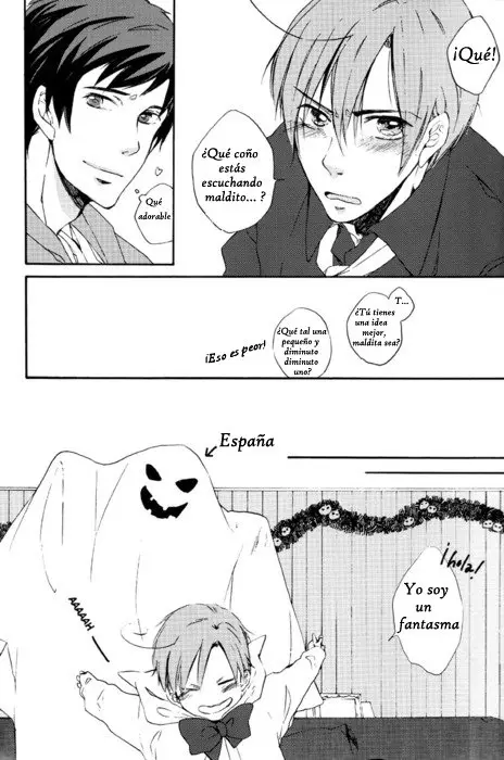Hetalia doujines parejas (2014) - Capítulo 88 - Página 9 - LectorTMOo
