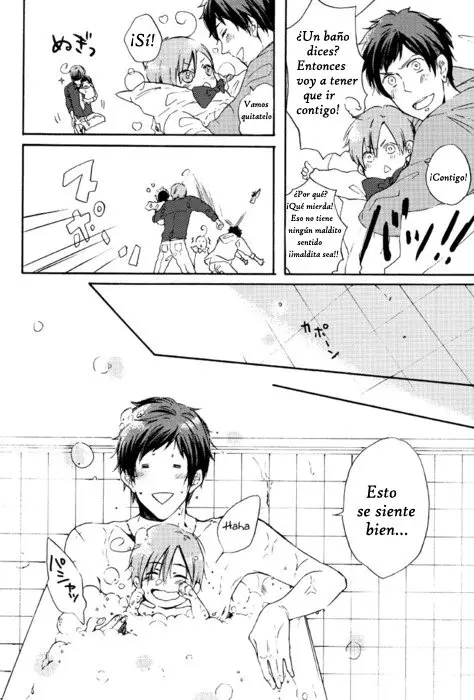 Hetalia doujines parejas (2014) - Capítulo 88 - Página 11 - LectorTMOo