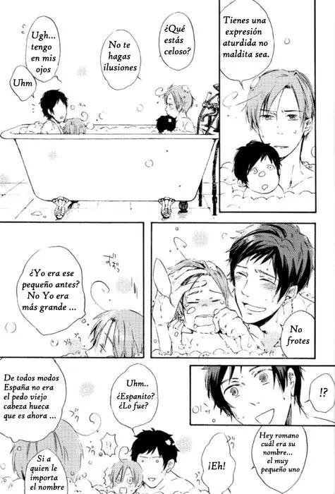 Hetalia doujines parejas (2014) - Capítulo 88 - Página 12 - LectorTMOo