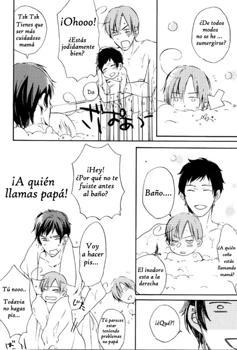 Hetalia doujines parejas (2014) - Capítulo 88 - Página 13 - LectorTMOo
