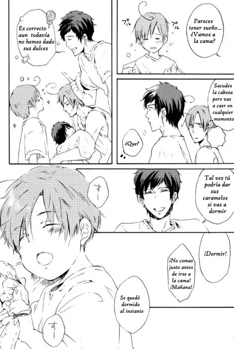 Hetalia doujines parejas (2014) - Capítulo 88 - Página 15 - LectorTMOo