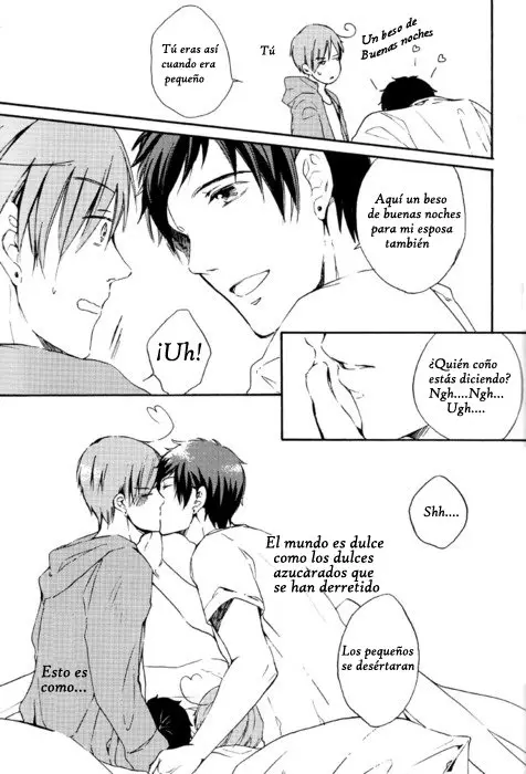 Hetalia doujines parejas (2014) - Capítulo 88 - Página 16 - LectorTMOo
