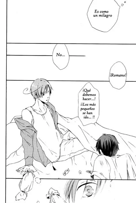 Hetalia doujines parejas (2014) - Capítulo 88 - Página 17 - LectorTMOo