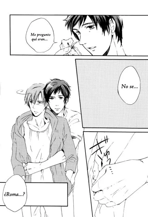 Hetalia doujines parejas (2014) - Capítulo 88 - Página 19 - LectorTMOo