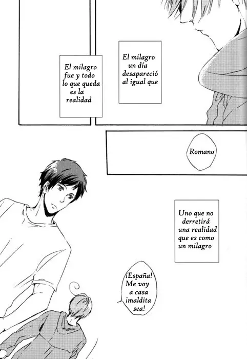 Hetalia doujines parejas (2014) - Capítulo 88 - Página 20 - LectorTMOo