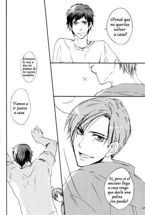 Hetalia doujines parejas (2014) - Capítulo 88 - Página 21 - LectorTMOo