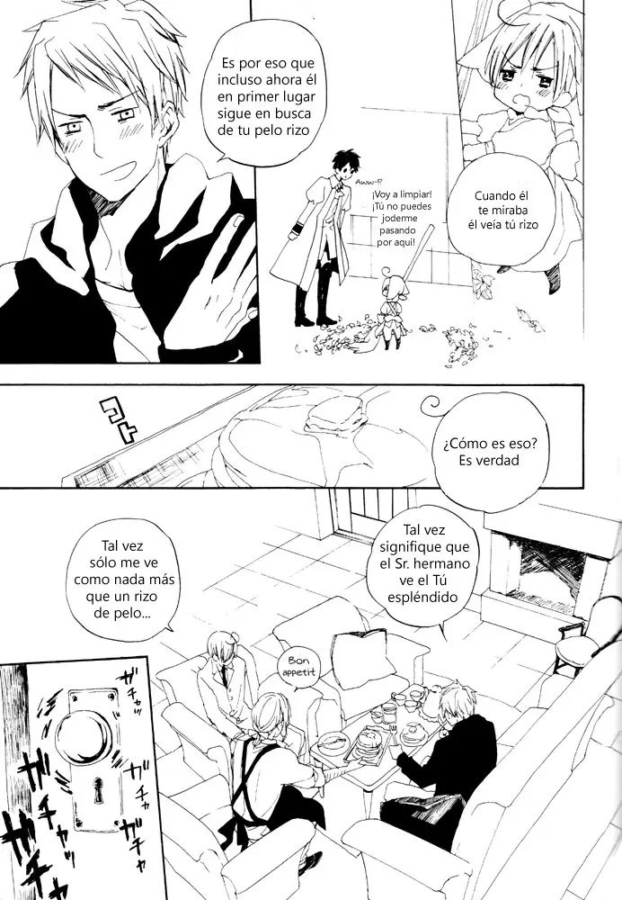 Hetalia doujines parejas (2014) - Capítulo 89 - Página 9 - LectorTMOo
