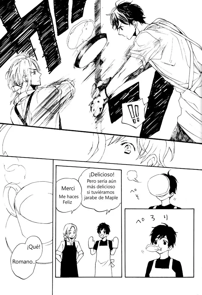 Hetalia doujines parejas (2014) - Capítulo 89 - Página 11 - LectorTMOo