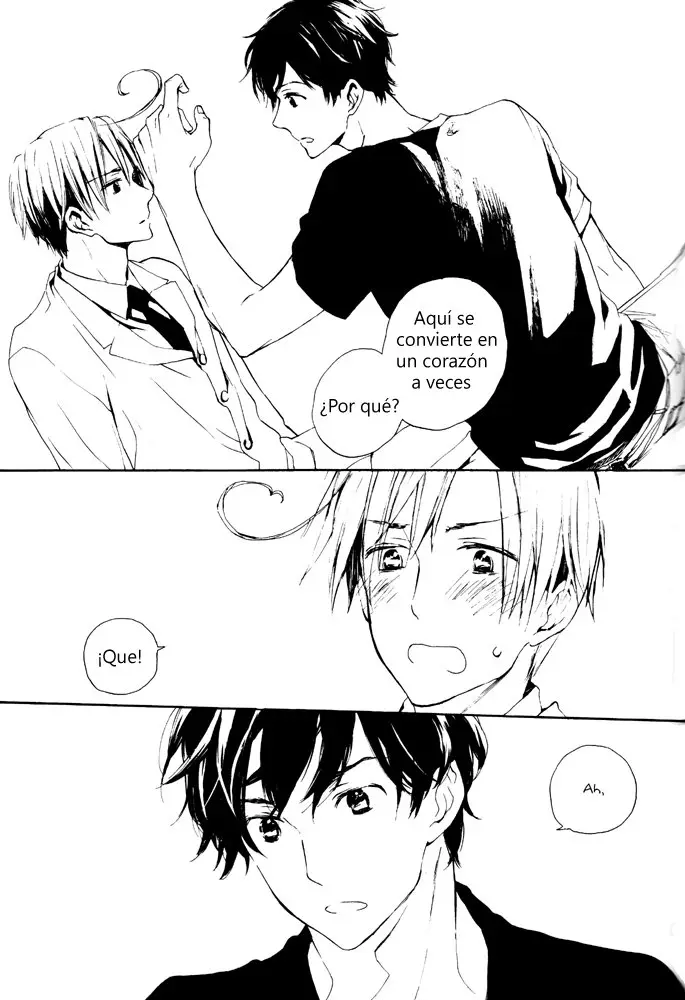 Hetalia doujines parejas (2014) - Capítulo 89 - Página 13 - LectorTMOo