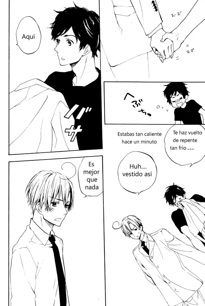 Hetalia doujines parejas (2014) - Capítulo 89 - Página 16 - LectorTMOo