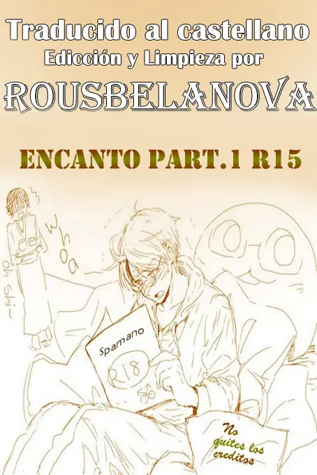 Hetalia doujines parejas (2014) - Capítulo 90 - Página 6 - LectorTMOo