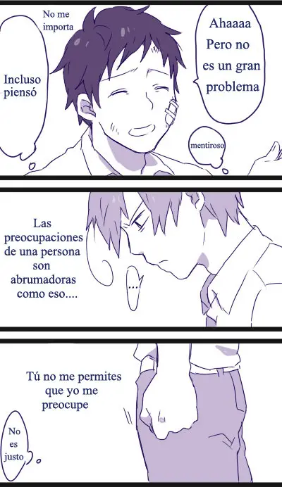 Hetalia doujines parejas (2014) - Capítulo 91 - Página 4 - LectorTMOo