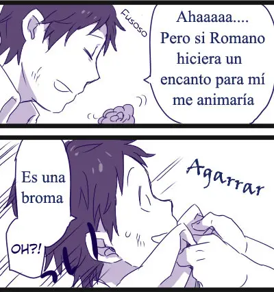 Hetalia doujines parejas (2014) - Capítulo 91 - Página 5 - LectorTMOo
