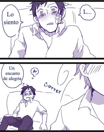Hetalia doujines parejas (2014) - Capítulo 91 - Página 8 - LectorTMOo