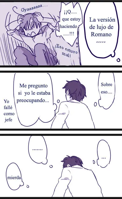 Hetalia doujines parejas (2014) - Capítulo 91 - Página 9 - LectorTMOo