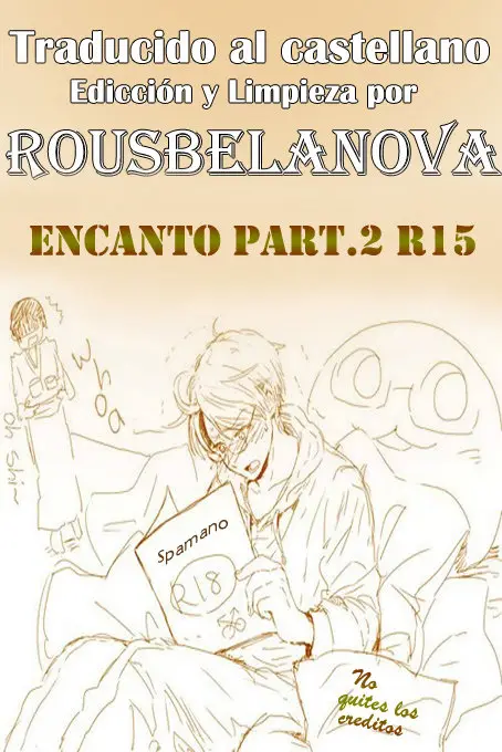 Hetalia doujines parejas (2014) - Capítulo 91 - Página 12 - LectorTMOo